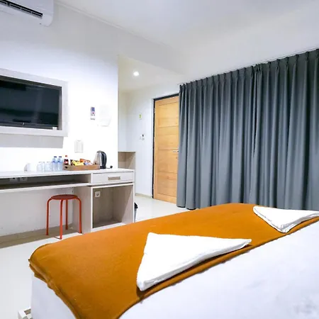 Urbanview Pecatu Residence Bali By Reddoorz