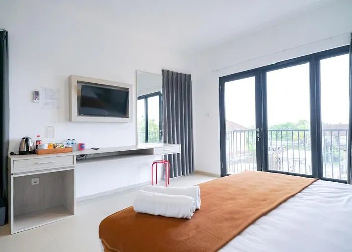 Urbanview Pecatu Bali By Reddoorz Uluwatu