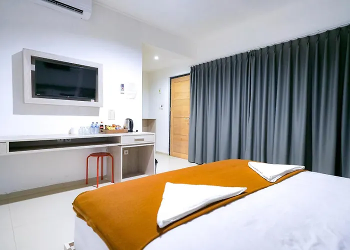 Urbanview Pecatu Bali By Reddoorz Hotel