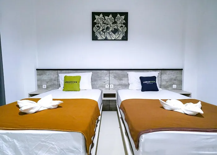 Urbanview Pecatu Bali By Reddoorz 3*