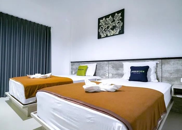 Urbanview Pecatu Bali By Reddoorz
