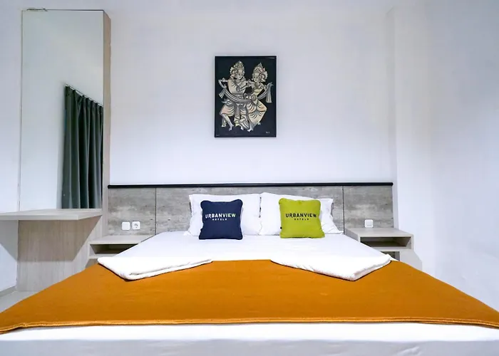 Hotel Urbanview Pecatu Bali By Reddoorz Uluwatu