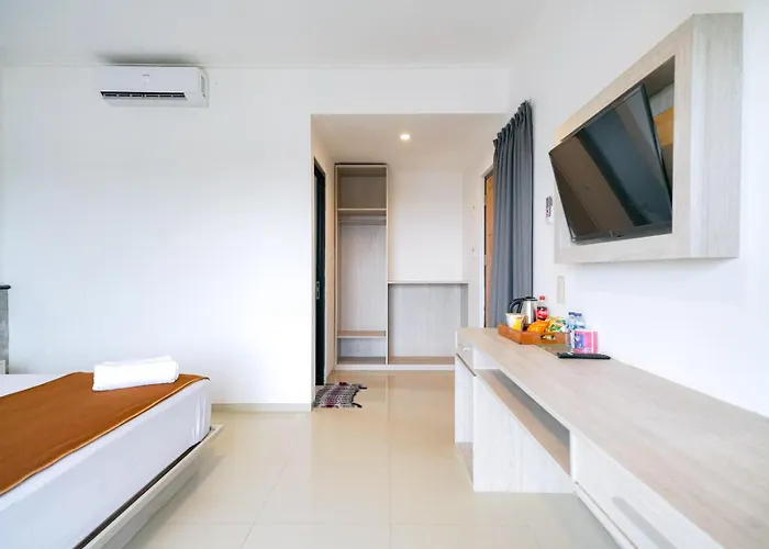Urbanview Pecatu Bali By Reddoorz 3*