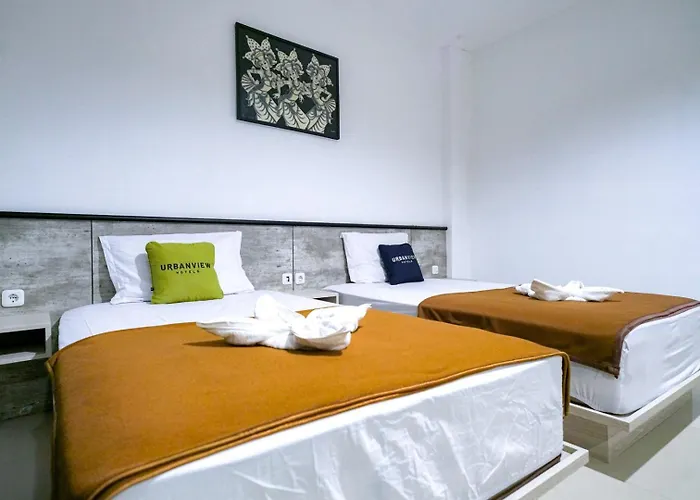 Urbanview Pecatu Bali By Reddoorz