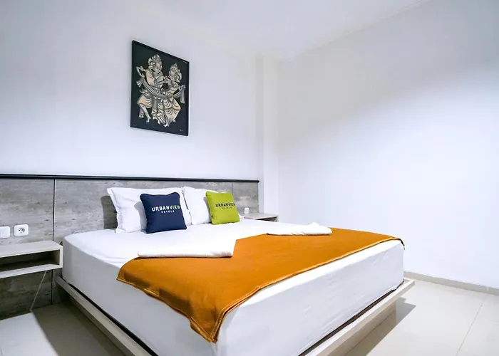 Urbanview Pecatu Bali By Reddoorz Hotel 3*