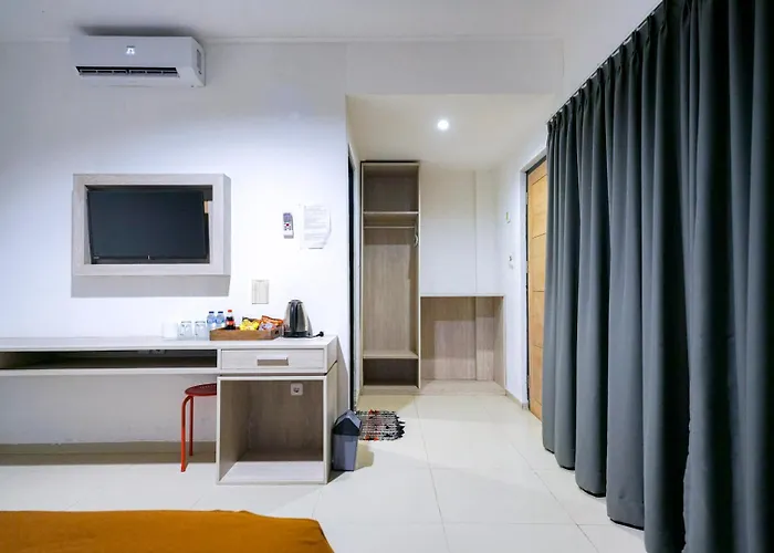 Hotel Urbanview Pecatu Bali By Reddoorz Uluwatu