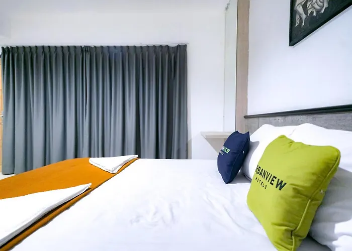 Urbanview Pecatu Bali By Reddoorz 3* Uluwatu