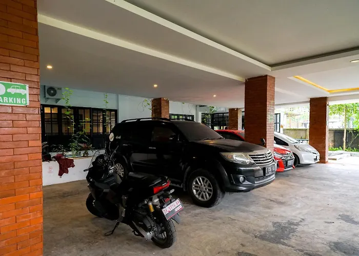 Urbanview Pecatu Bali By Reddoorz Hotel Uluwatu