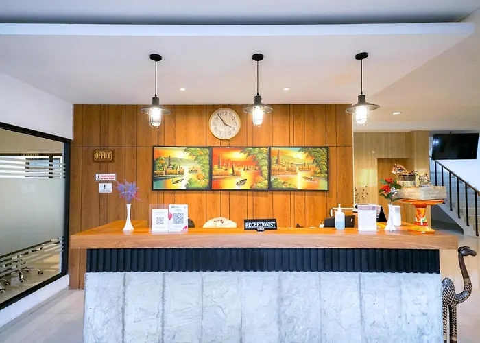 Urbanview Pecatu Bali By Reddoorz
