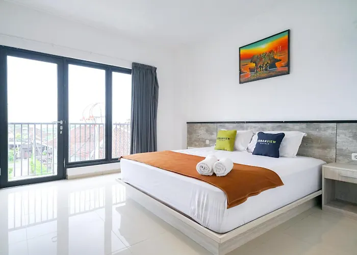 Hotel Urbanview Pecatu Bali By Reddoorz Uluwatu
