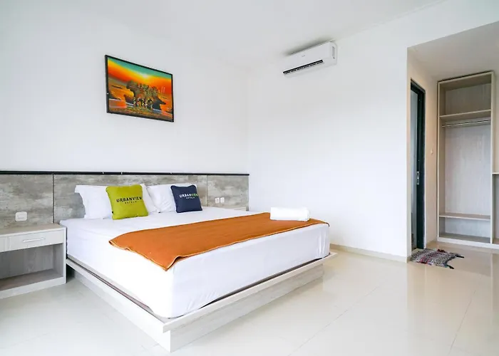 Urbanview Pecatu Bali By Reddoorz 3* Uluwatu