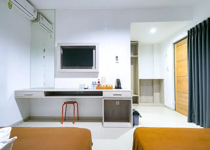 Urbanview Pecatu Bali By Reddoorz Uluwatu