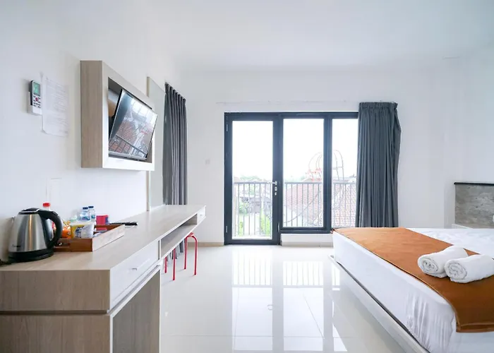 Urbanview Pecatu Bali By Reddoorz