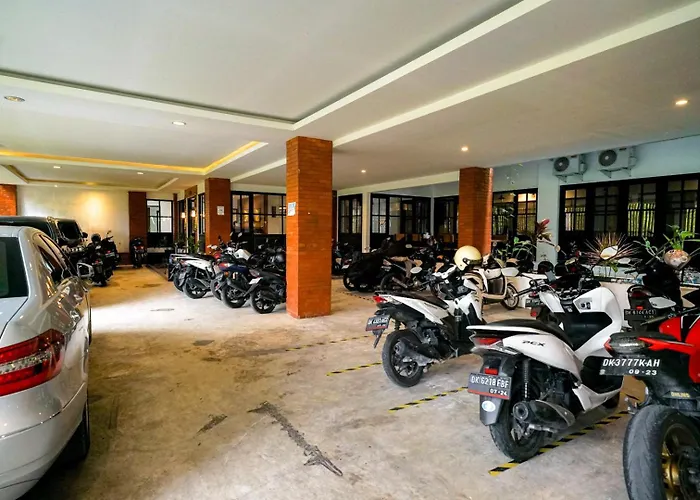 Urbanview Pecatu Bali By Reddoorz Hotel Uluwatu