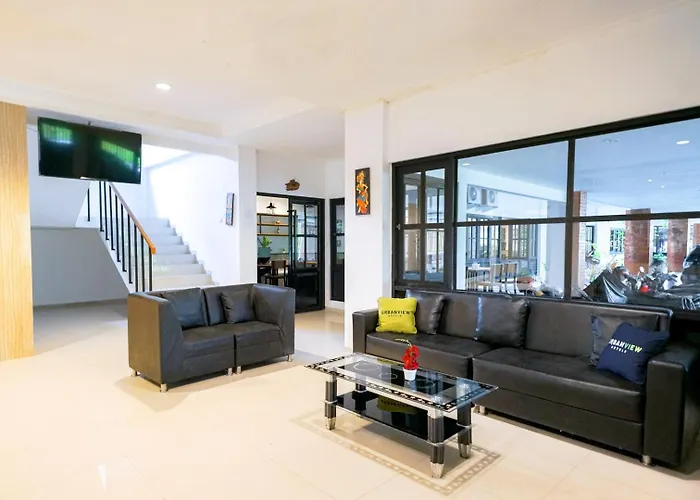 Urbanview Pecatu Bali By Reddoorz Hotel