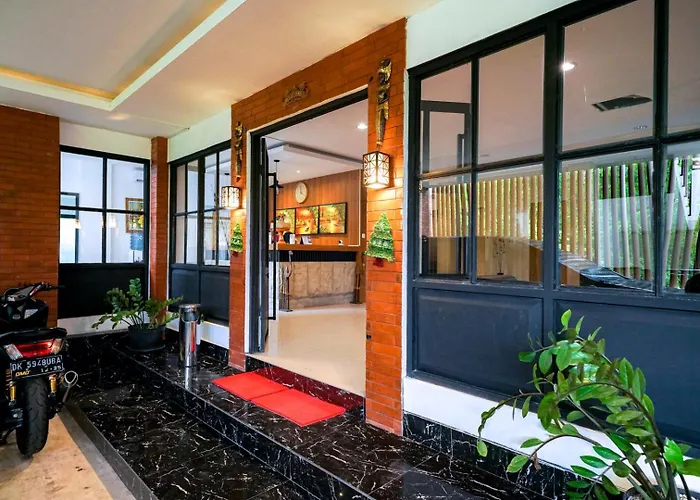 Urbanview Pecatu Bali By Reddoorz 3*