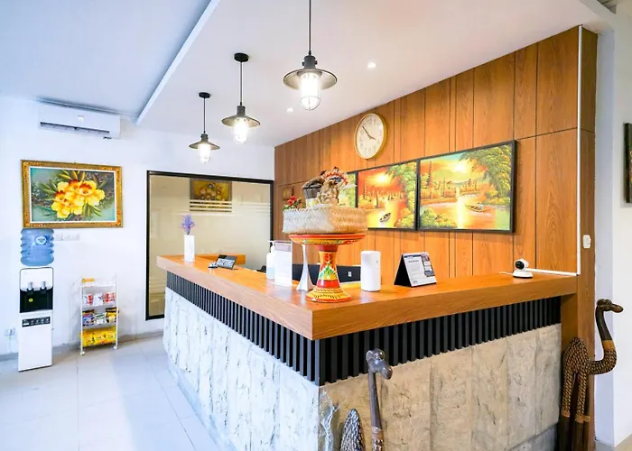 Urbanview Pecatu Bali By Reddoorz