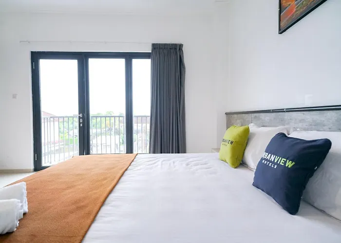 Urbanview Pecatu Bali By Reddoorz Hotel 3*