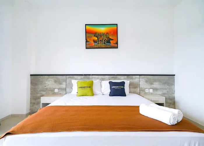 Hotel Urbanview Pecatu Bali By Reddoorz Uluwatu